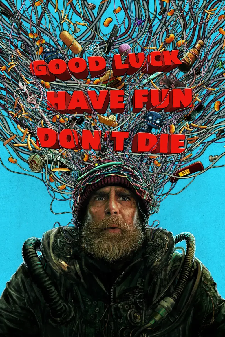 Good Luck Have Fun Dont Die 2026 in Hindi Dubb HdRip